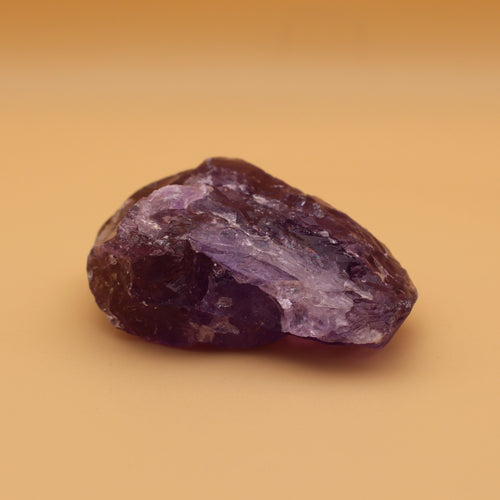 Amethyst Rohstein dunkel – Natürliche Schönheit & spirituelle Klarheit