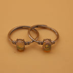 Australian Opal Ring