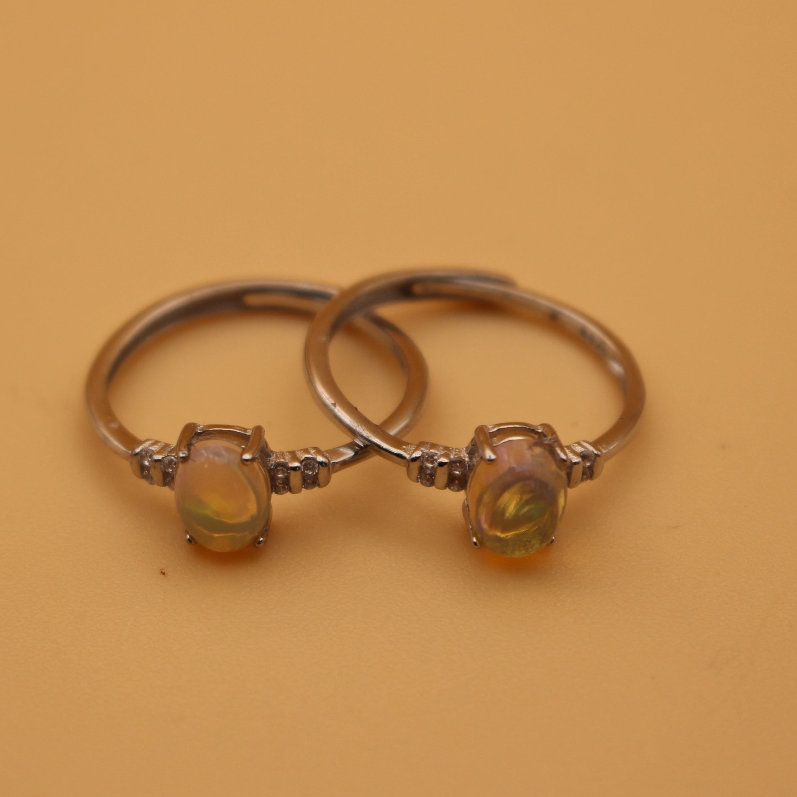 Australian Opal Ring