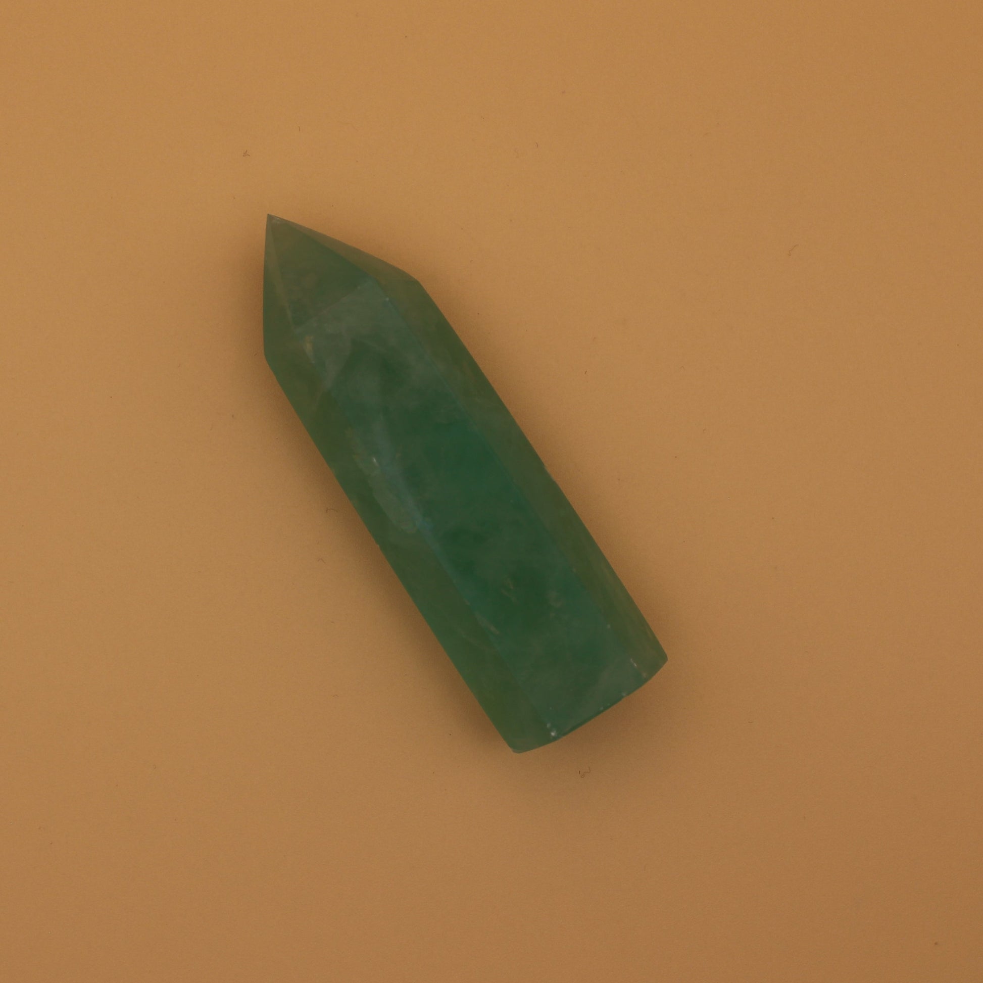 Baja Blast Fluorit Turm – Blau-Grüner Schatz für Klarheit & Intuition