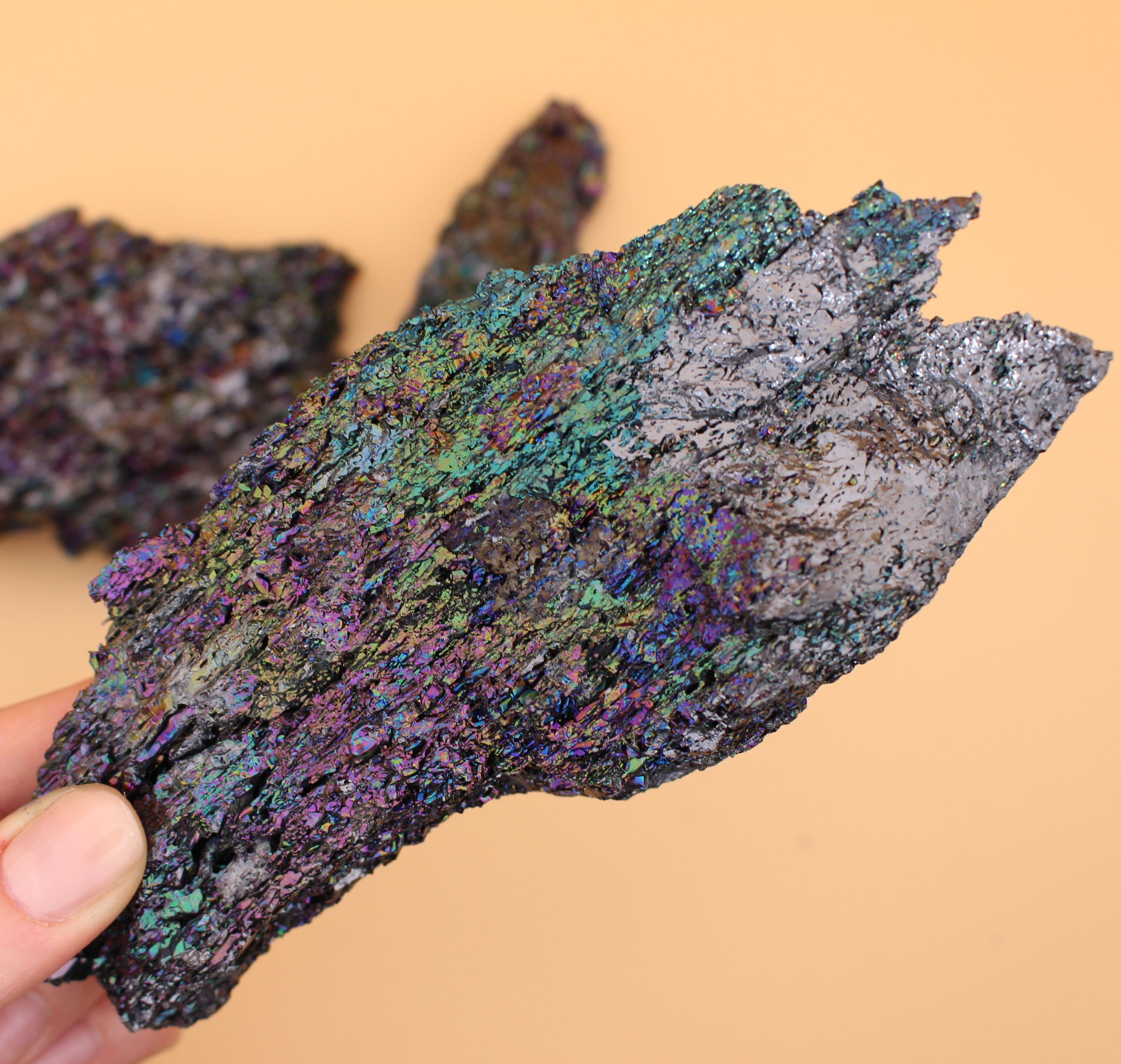 Torre di Fluorite – Bellezza naturale e chiarezza energetica