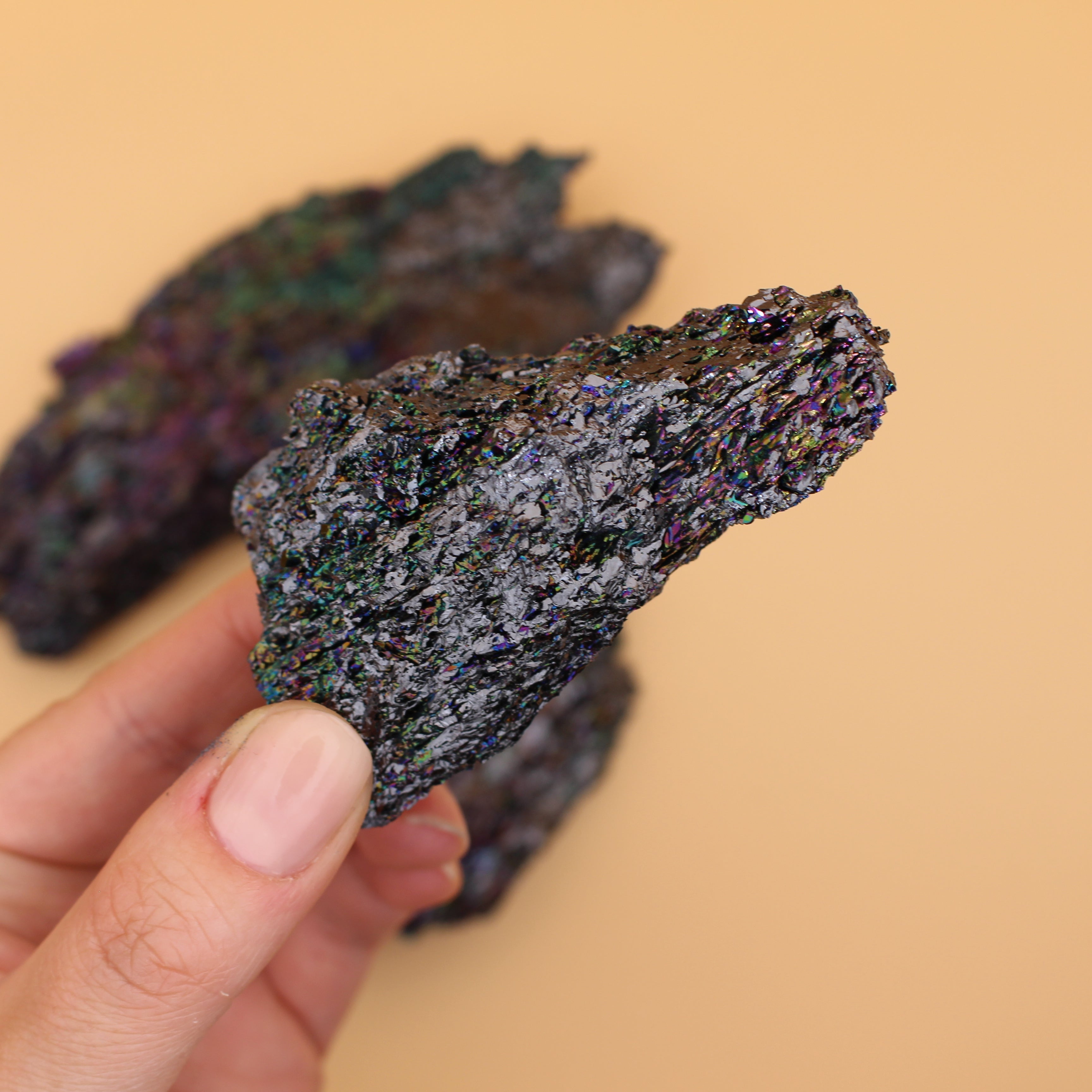 Torre di Fluorite – Bellezza naturale e chiarezza energetica