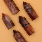 Sfera di Fluorite Anguria – Armonia, Chiarezza ed Equilibrio Energetico