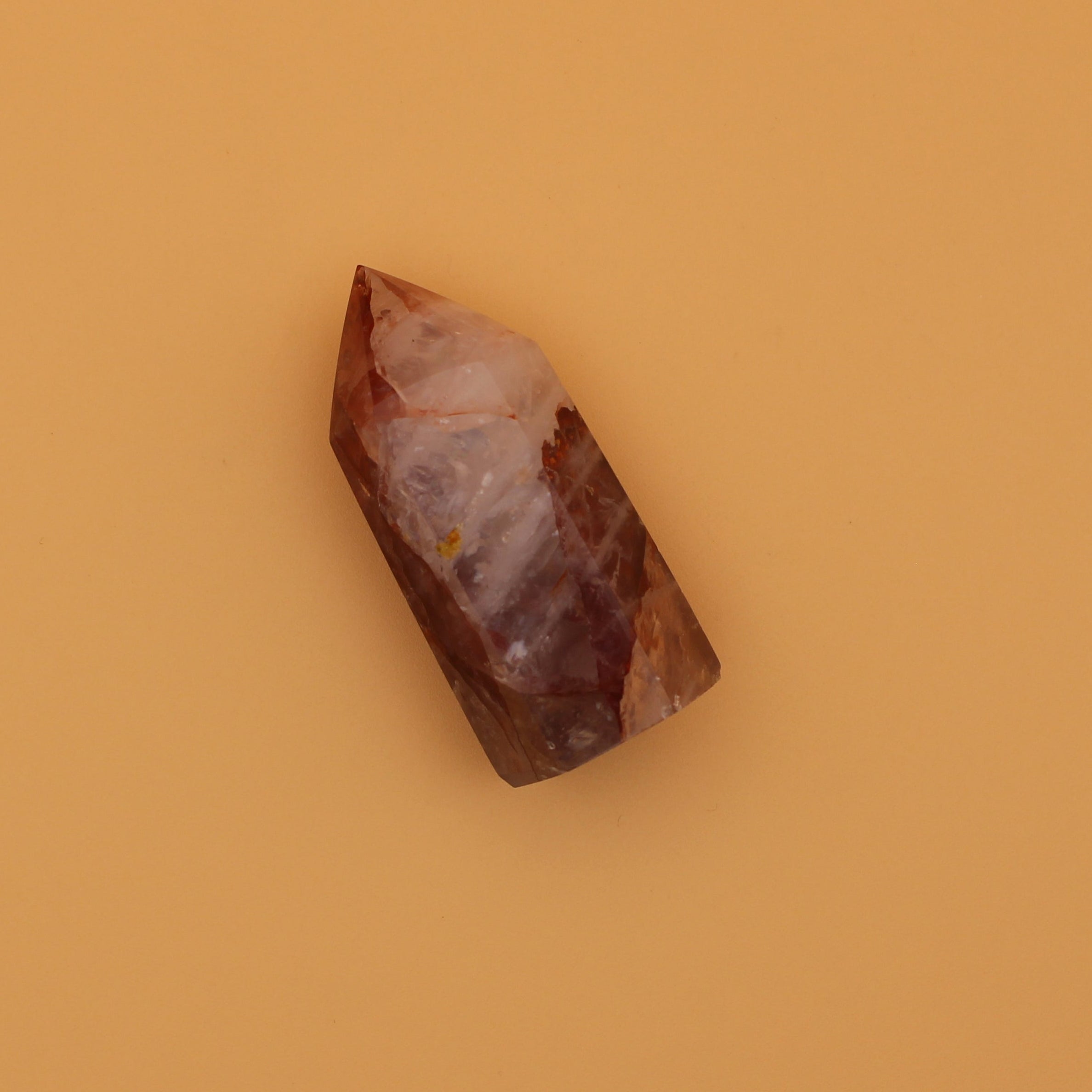 Sfera di Fluorite Anguria – Armonia, Chiarezza ed Equilibrio Energetico