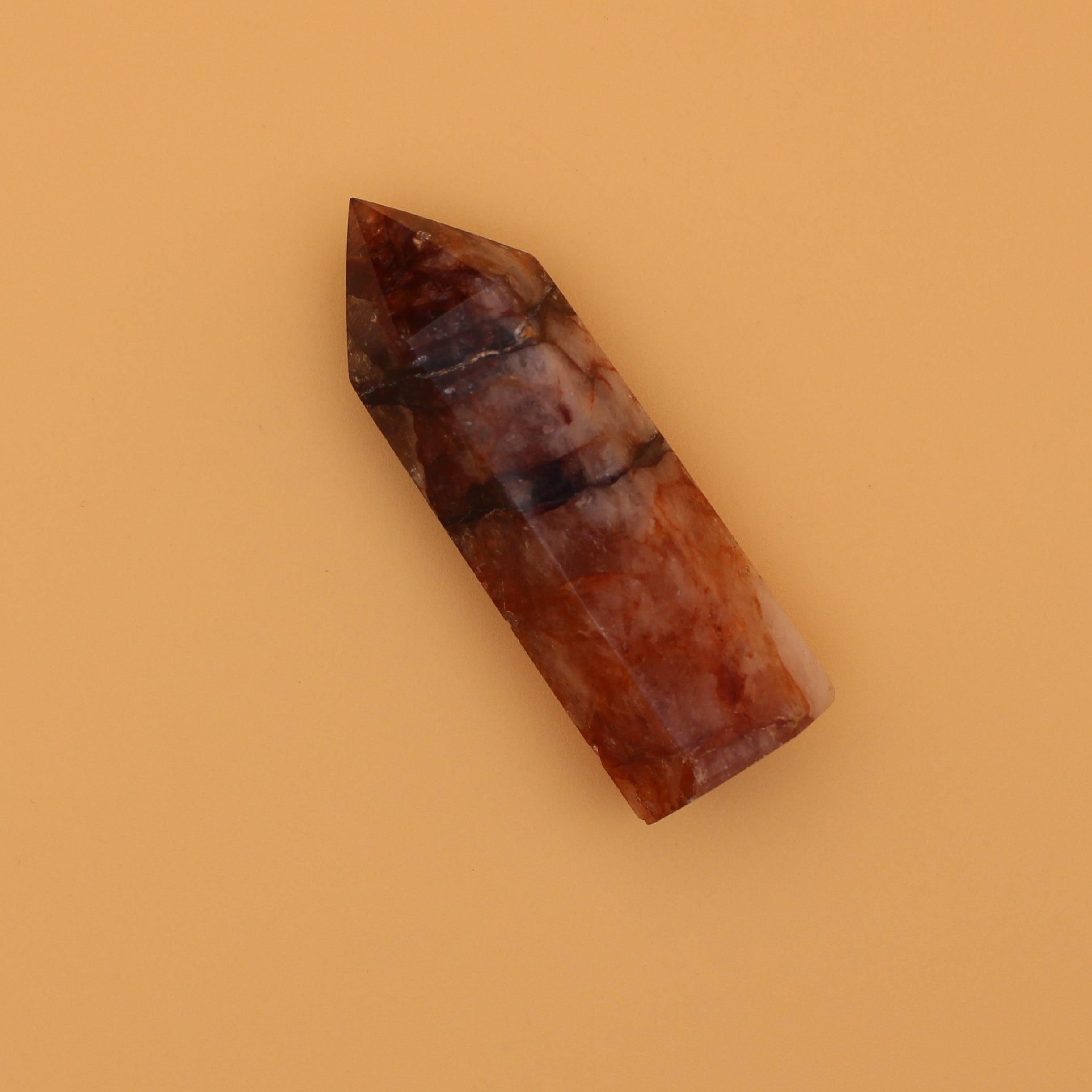 Sfera di Fluorite Anguria – Armonia, Chiarezza ed Equilibrio Energetico