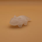 Crystal Salamander – Symbol of renewal &amp; transformative power