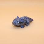 Crystal Salamander – Symbol of renewal &amp; transformative power