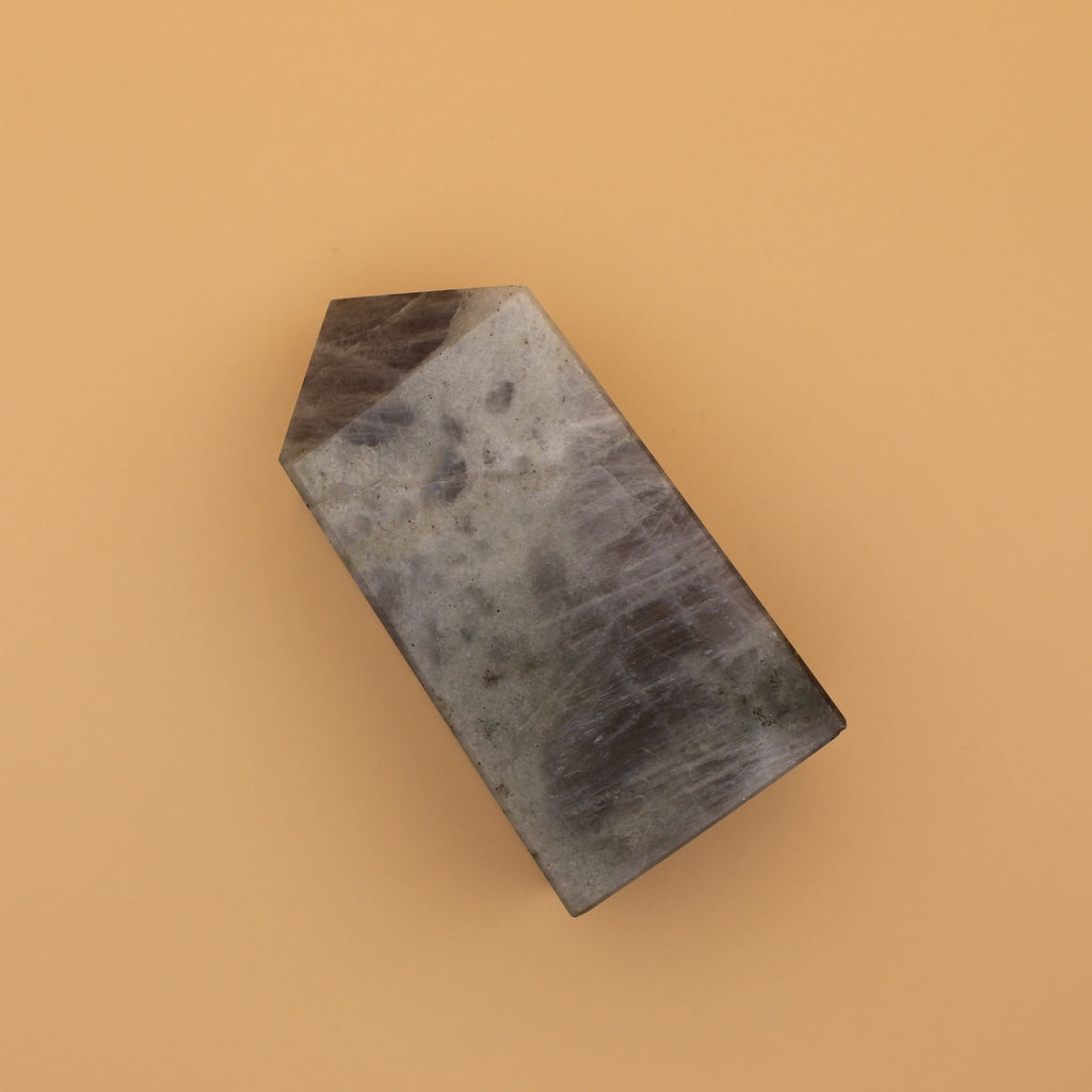 Sfera di Labradorite – Catturatore di Luce Mistico per Intuizione e Protezione