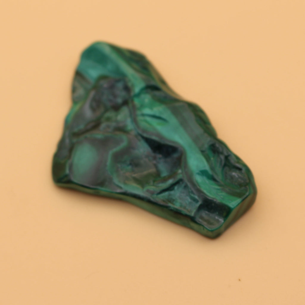 Malachit Platte – Transformation & Herzensenergie