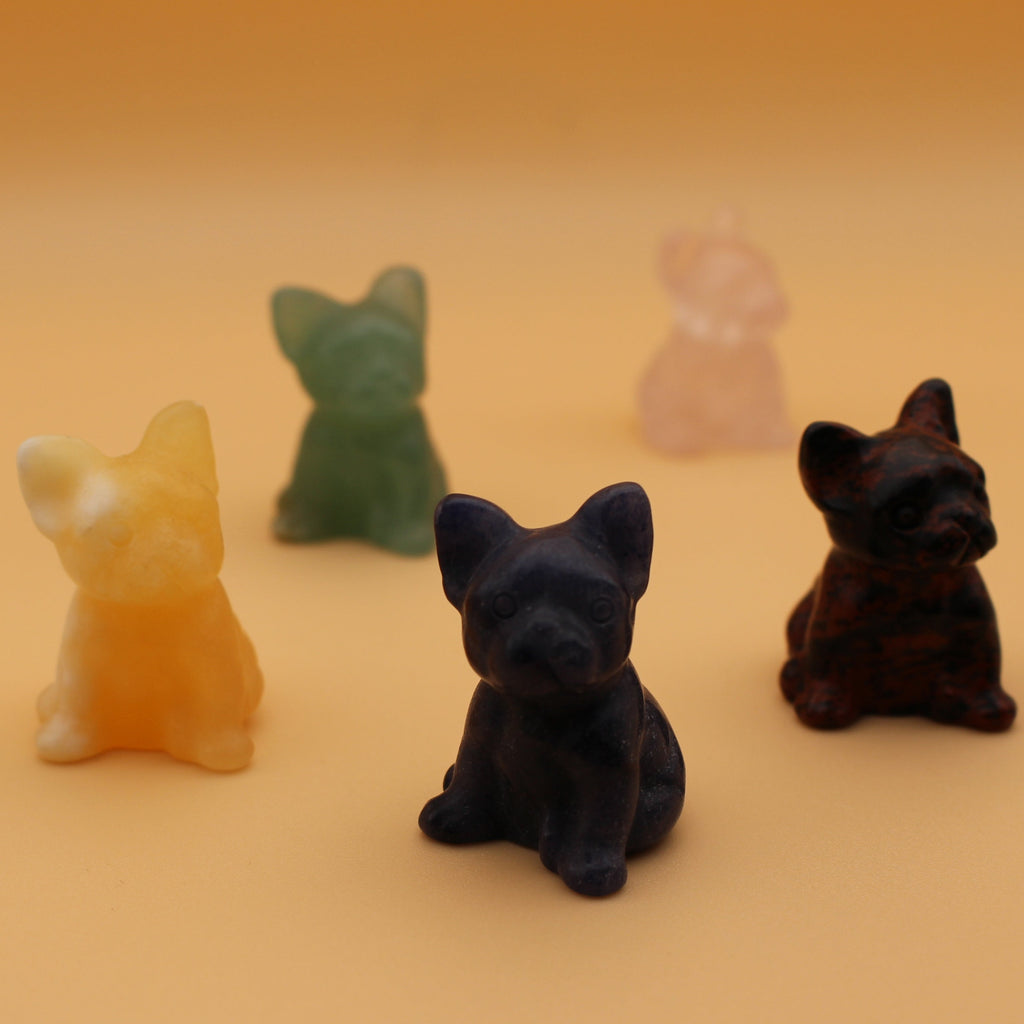 Mini Bulldog – Loyalty, Strength &amp; Protection