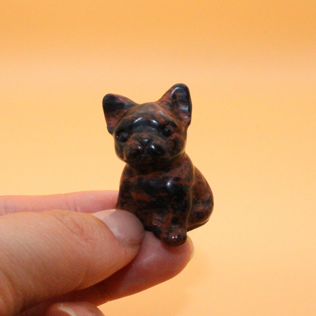 Mini Bulldog – Loyalty, Strength &amp; Protection