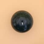 Cuore di Mossagate – Pietra naturale per la messa a terra e l'energia del cuore