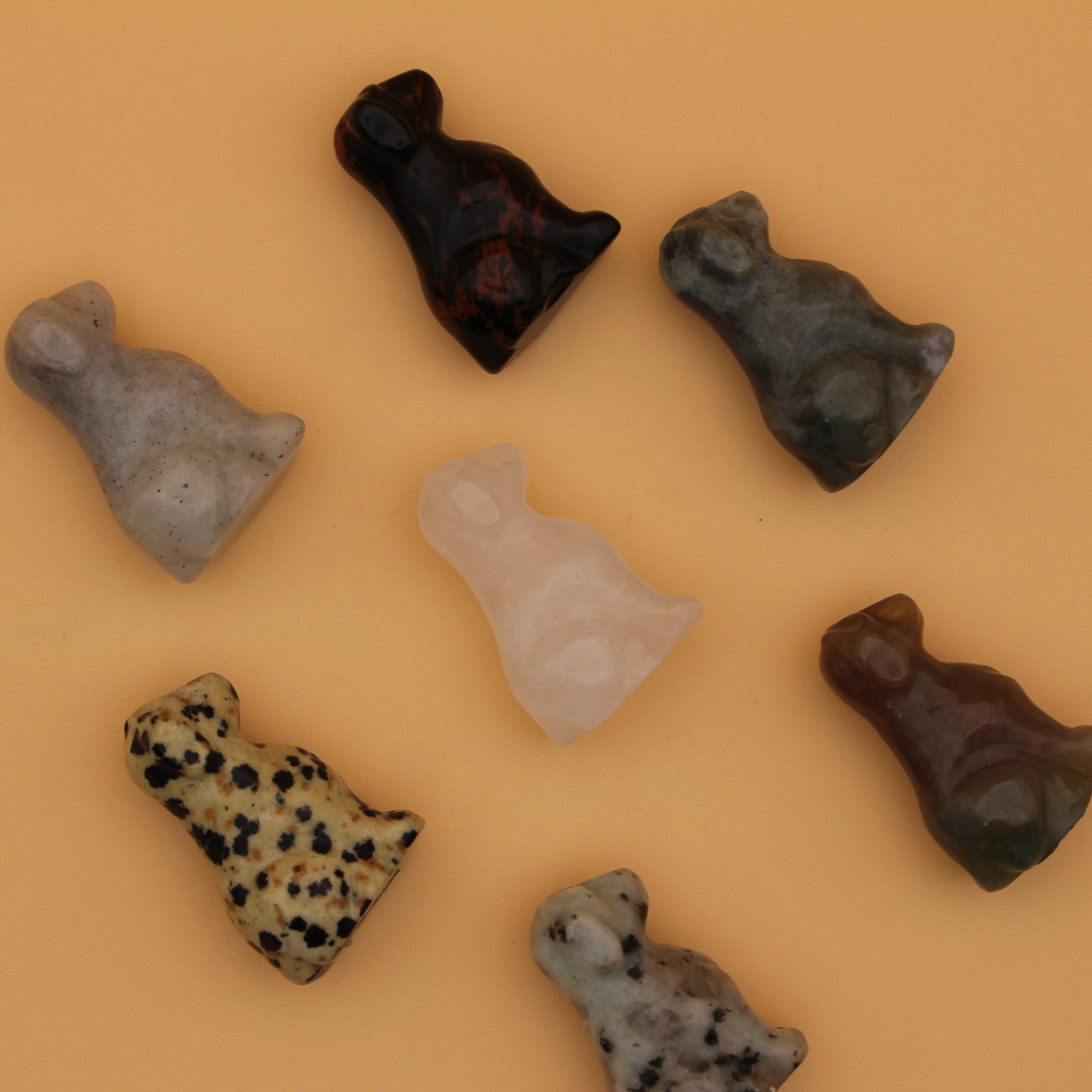 Mystery Mini Dog – Treuer Kristallbegleiter