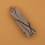 Immagine Jasper Tower – Pietra di messa a terra con motivo paesaggistico naturale