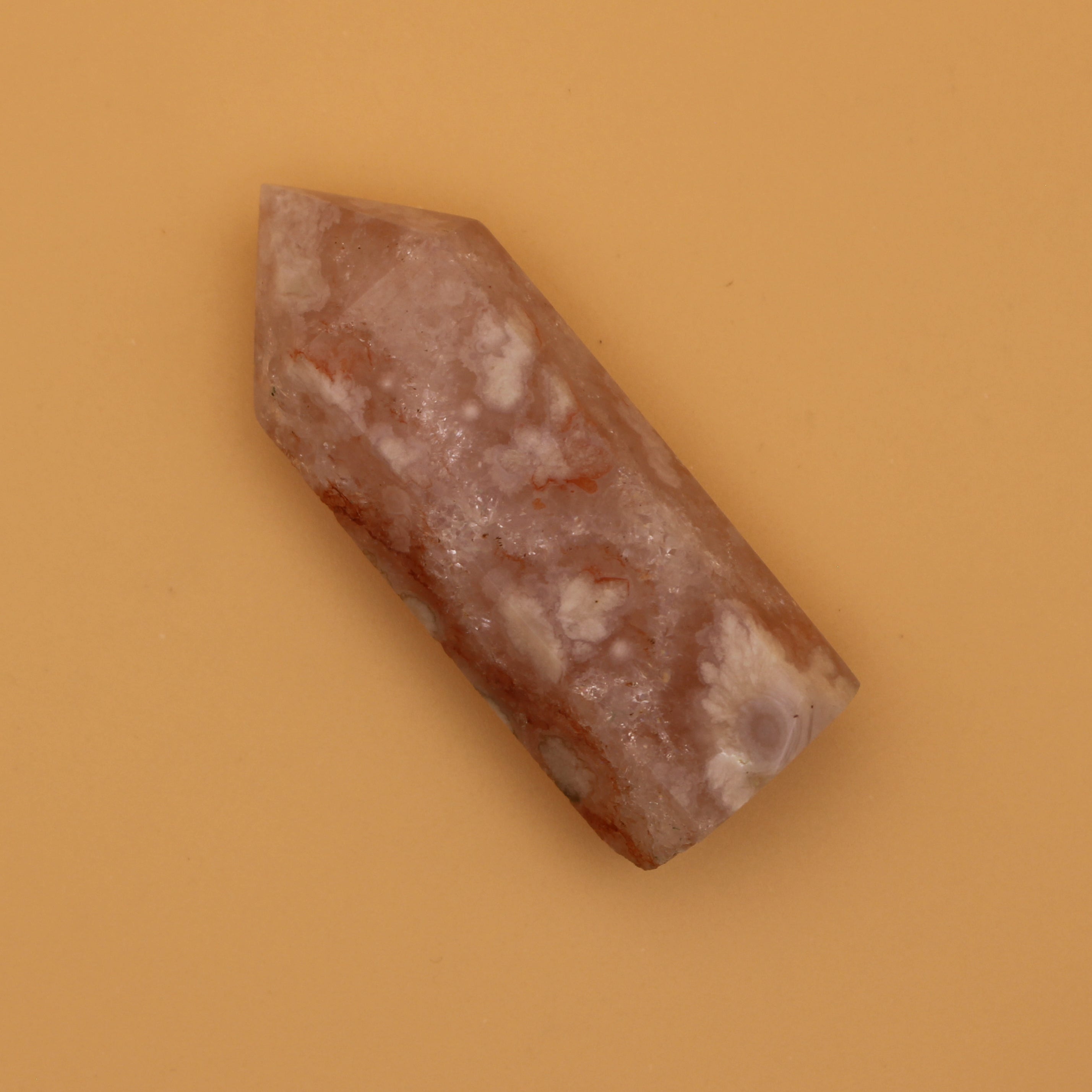 Sfera di Fluorite Anguria – Armonia, Chiarezza ed Equilibrio Energetico