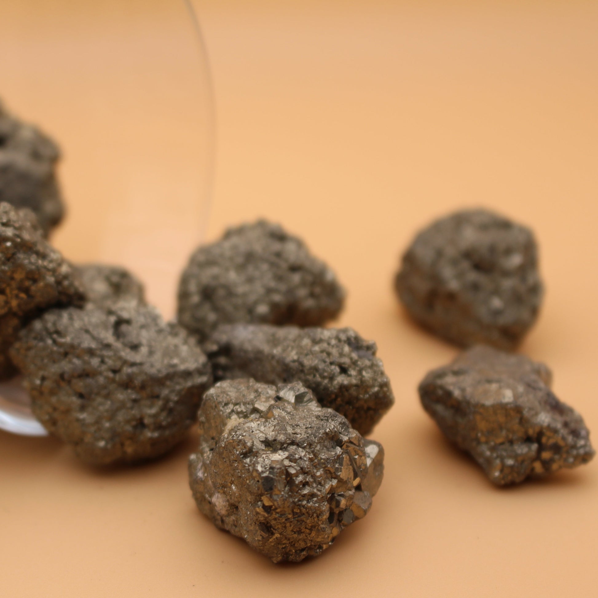 Pyrit – „Narrengold“ in roher Pracht: Schutz, Fülle & Energie