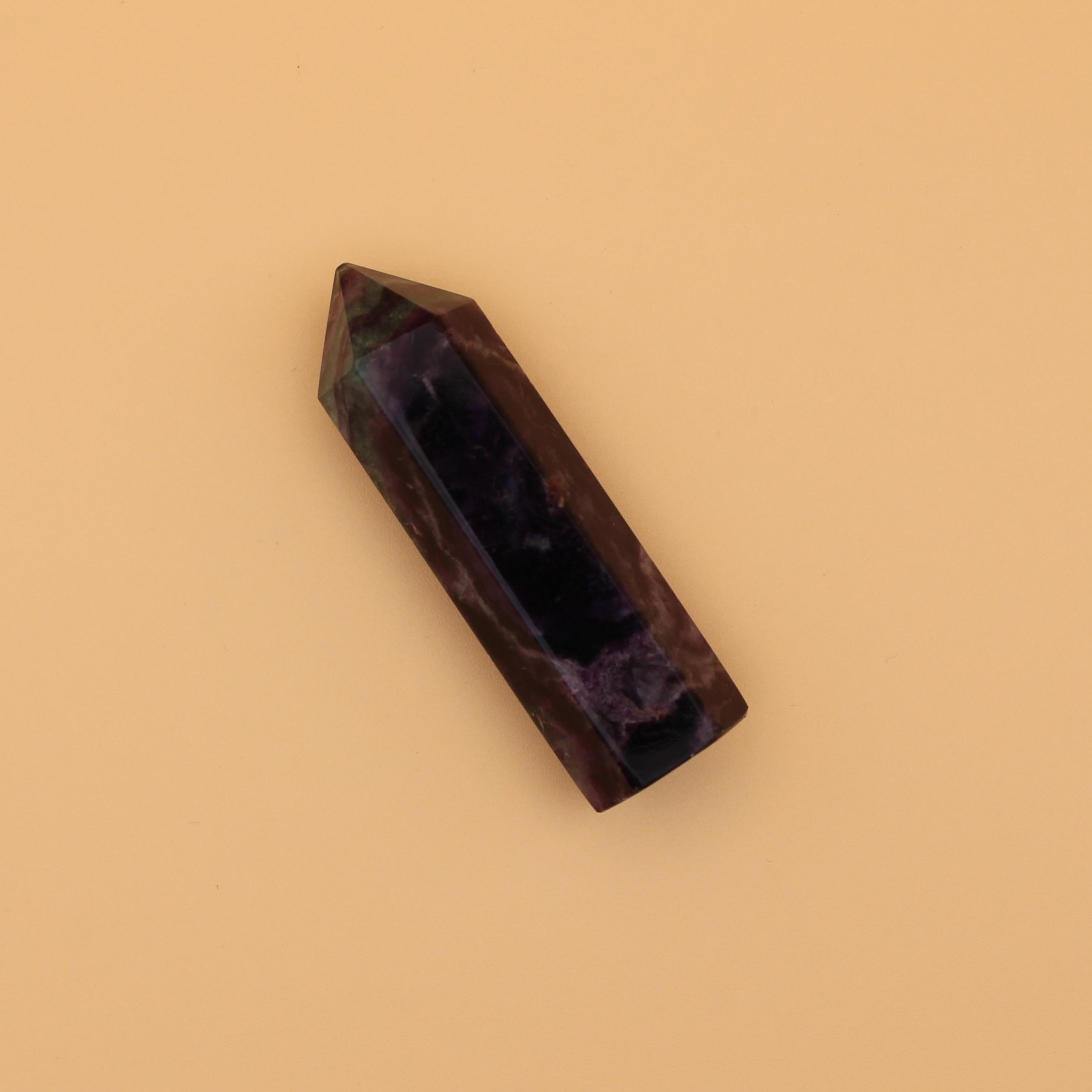 Torre di Fluorite – Bellezza naturale e chiarezza energetica