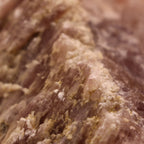 Roher Pink Calcit – Zartrosa Rohstein für Heilung & Herzenergie