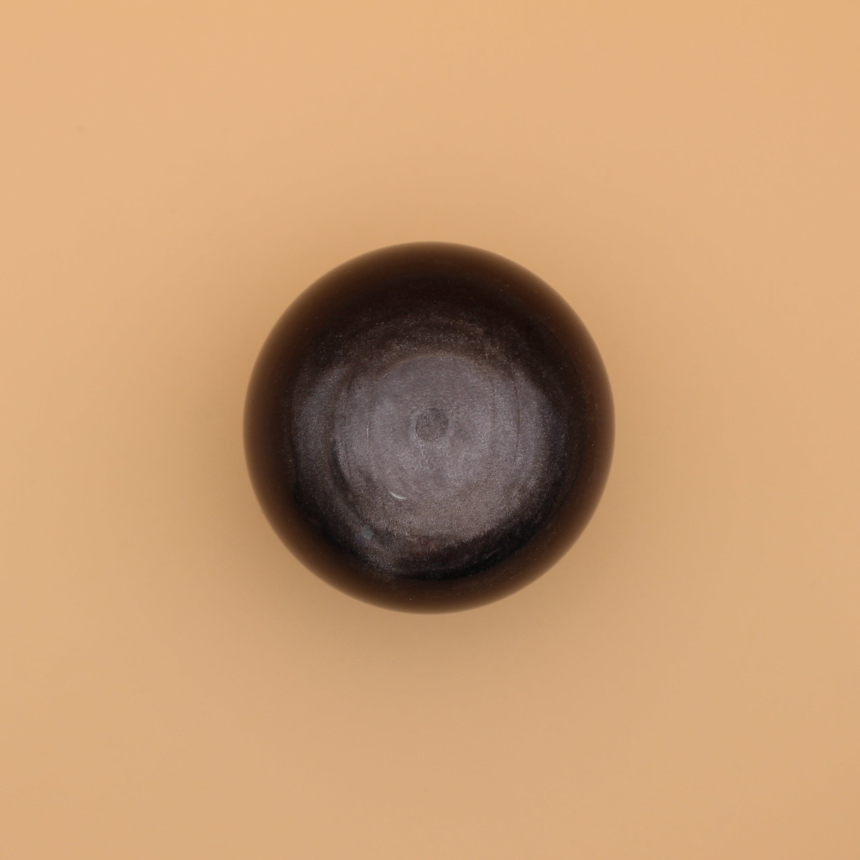 Sfera di Rubino-Zoisite – Armonia di Passione e Radicamento