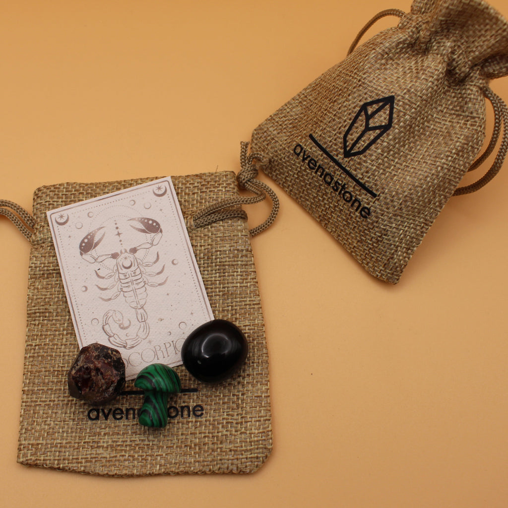 Sternzeichen – Mini Box