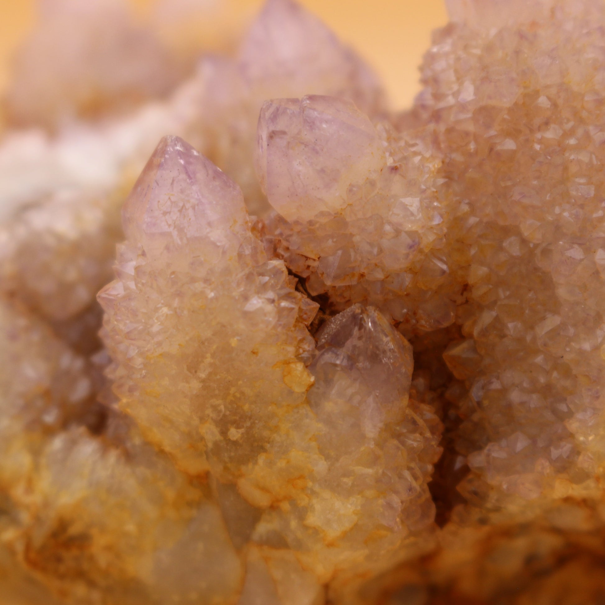 Spirit Amethyst Cluster – Reinheit, Schutz & spirituelle Klarheit