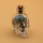 Totenkopf Fläschchen