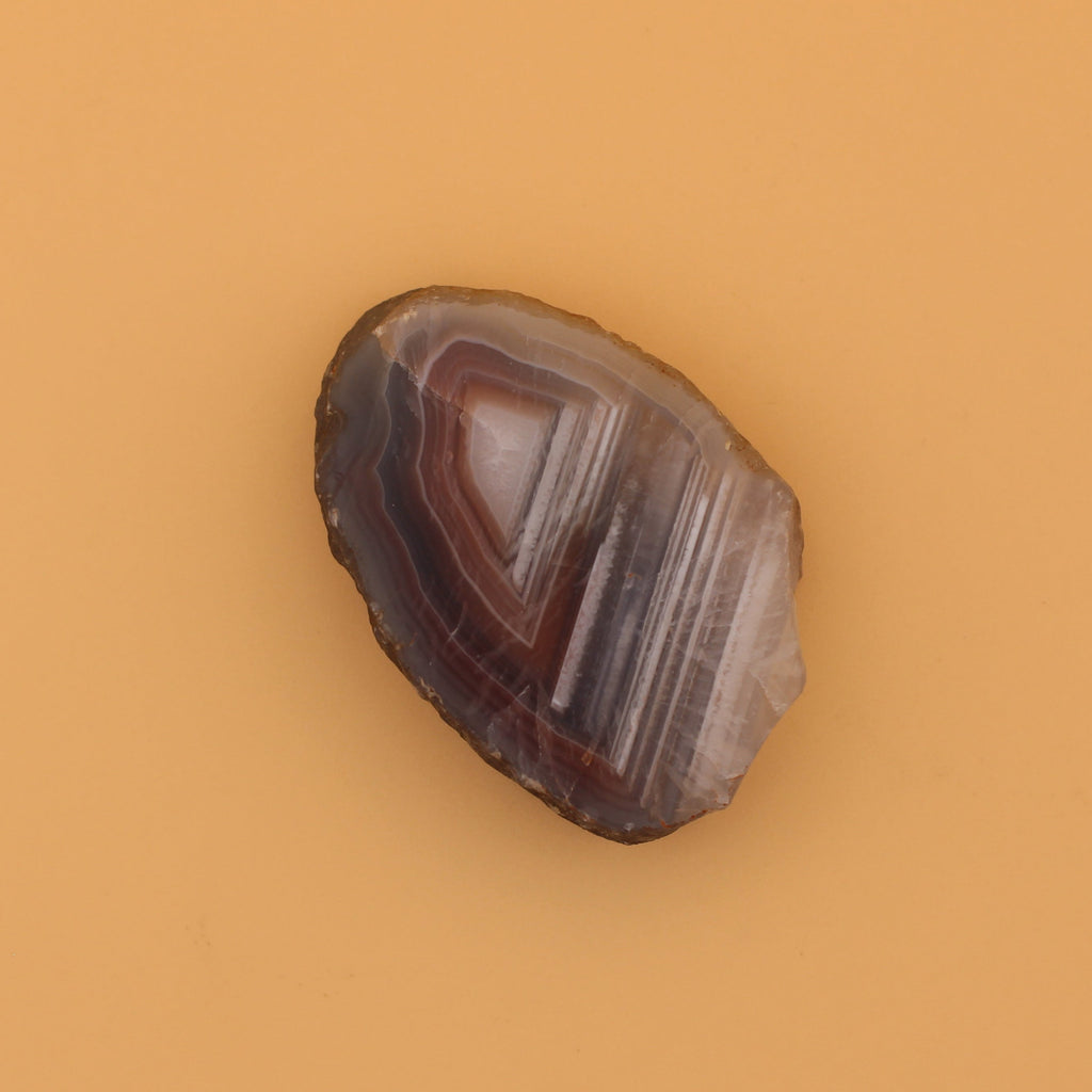 Zhonguo Red Agate Cluster – Intensiver Warring States Achat mit roter Seelenkraft